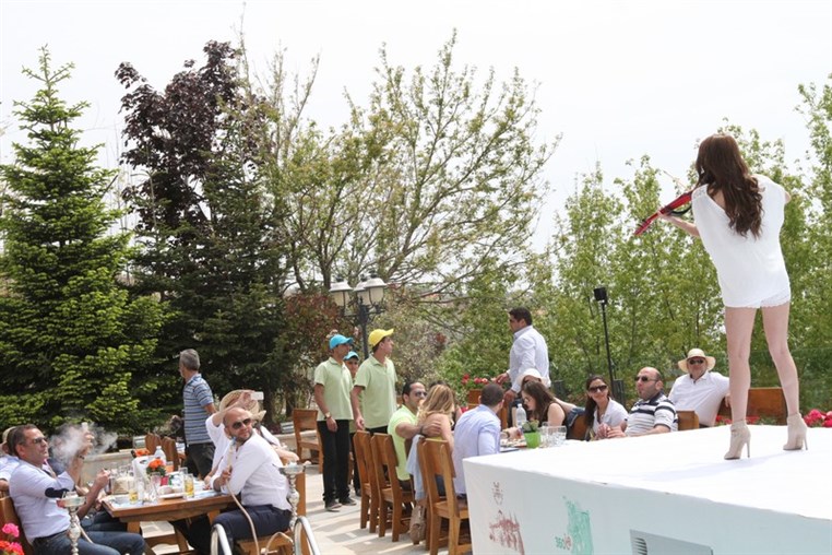 Terrebrune Hotel Bikini Fashion Show 